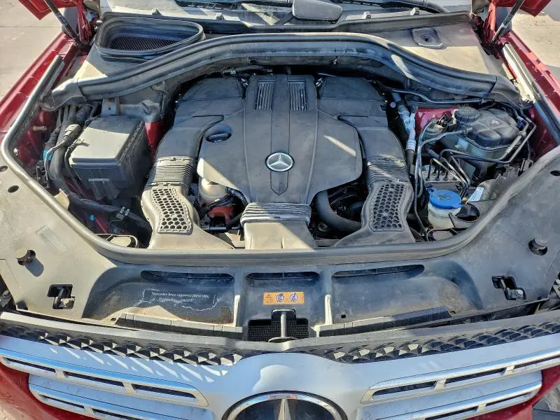 2019 MERCEDES-BENZ GLS 450 4MATIC  