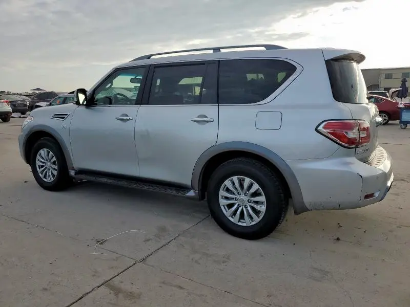 2019 NISSAN ARMADA SV  