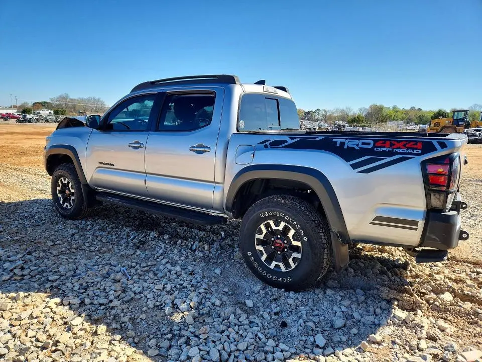 2017 TOYOTA TACOMA TRD OFF-ROAD  