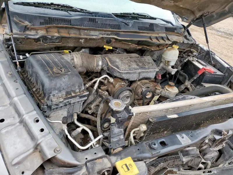 2010 DODGE RAM 1500   