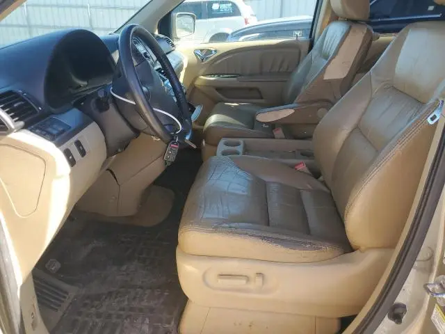 2010 HONDA ODYSSEY EXL  