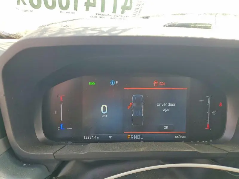 2025 FORD MAVERICK XL  
