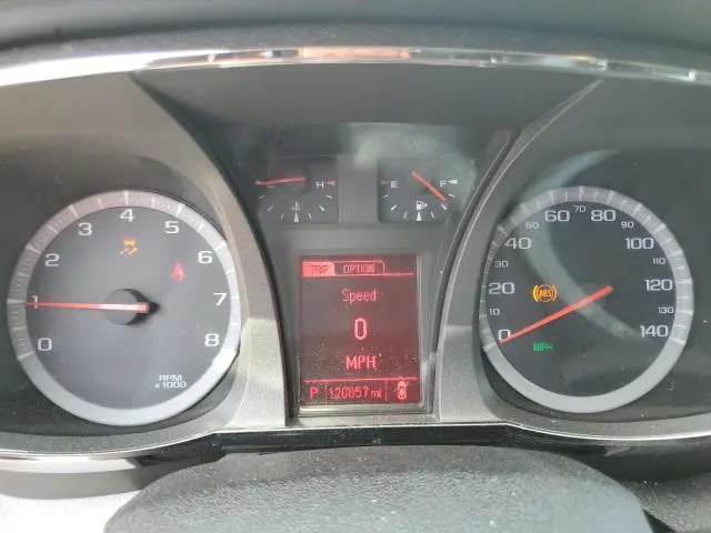 2017 GMC TERRAIN SLE  