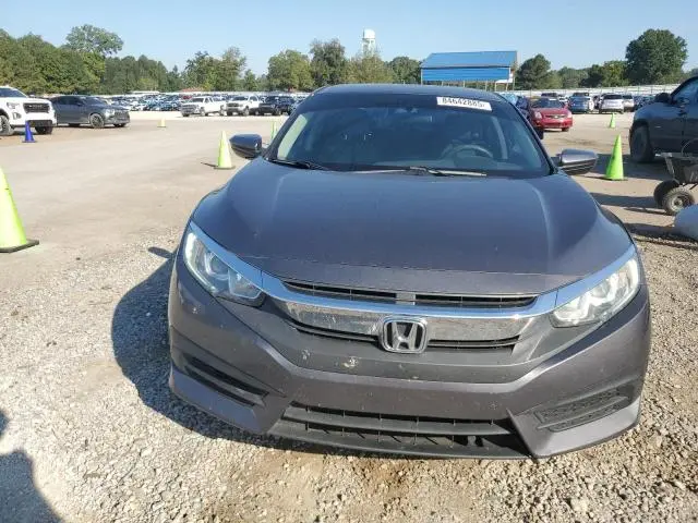 2016 HONDA CIVIC LX  