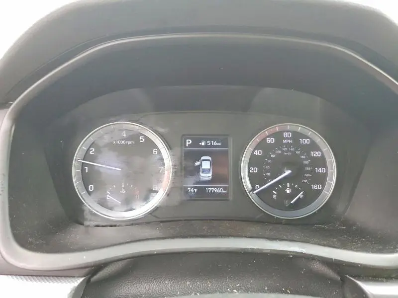 2019 HYUNDAI SONATA SE  