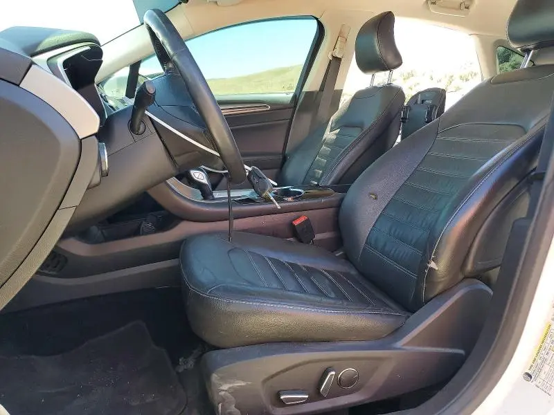 2015 FORD FUSION SE HYBRID  