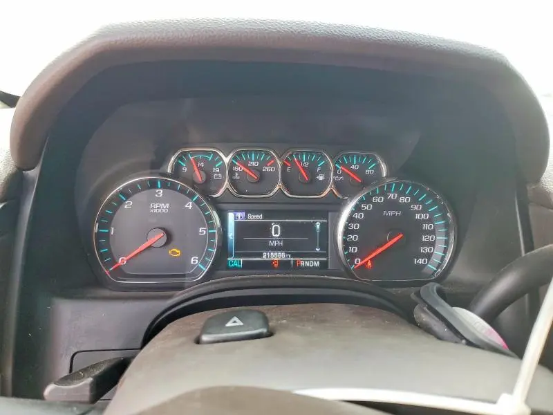 2016 CHEVROLET TAHOE LT  
