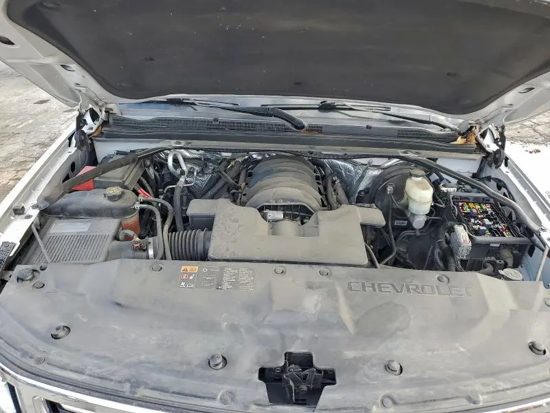 2016 CHEVROLET SUBURBAN K1500 LTZ  