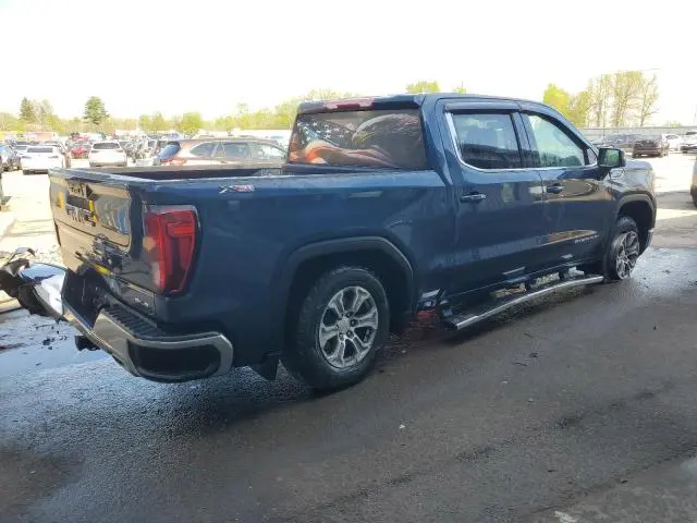 2022 GMC SIERRA LIMITED K1500 SLE  