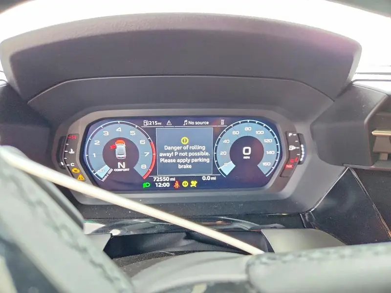 2024 AUDI A3 PREMIUM  