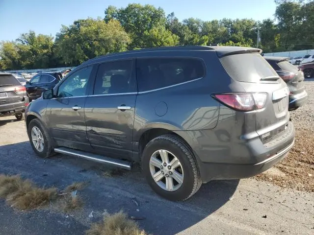 2014 CHEVROLET TRAVERSE LT  