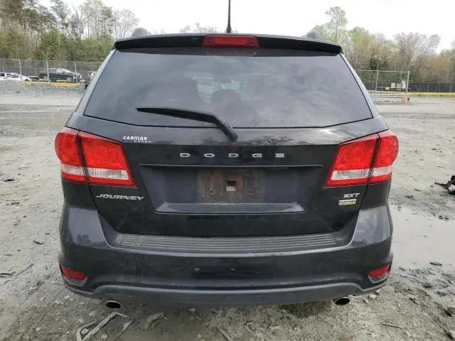 2017 DODGE JOURNEY SXT  