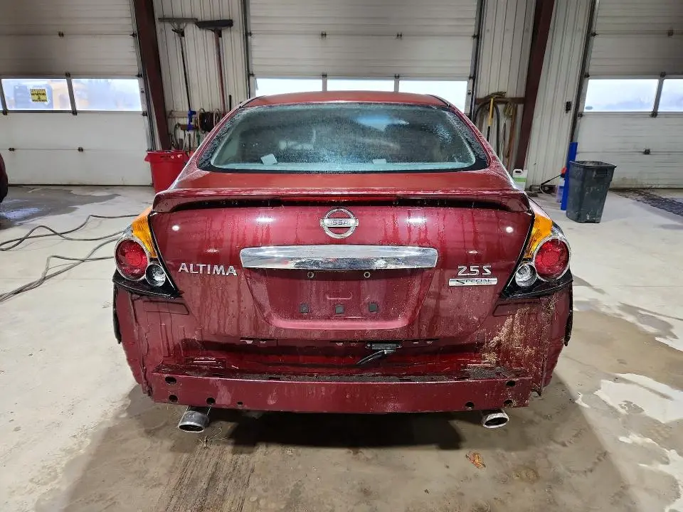 2011 NISSAN ALTIMA 2.5  
