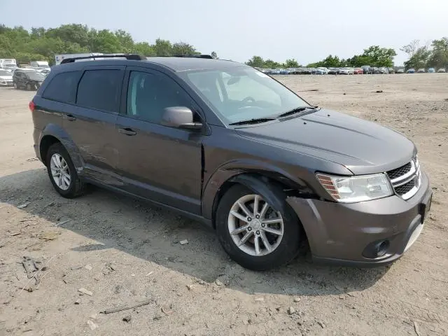 2017 DODGE JOURNEY SXT  