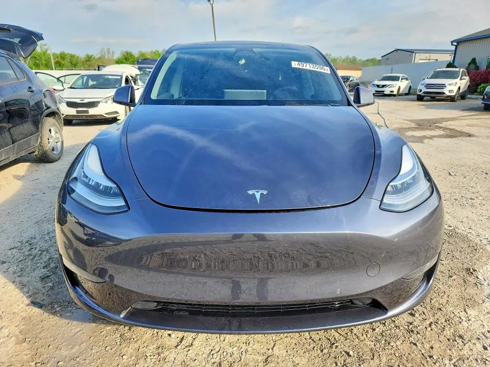 2020 TESLA MODEL Y   