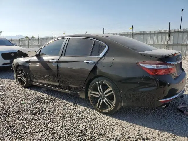 2017 HONDA ACCORD SPORT SPECIAL EDITION  