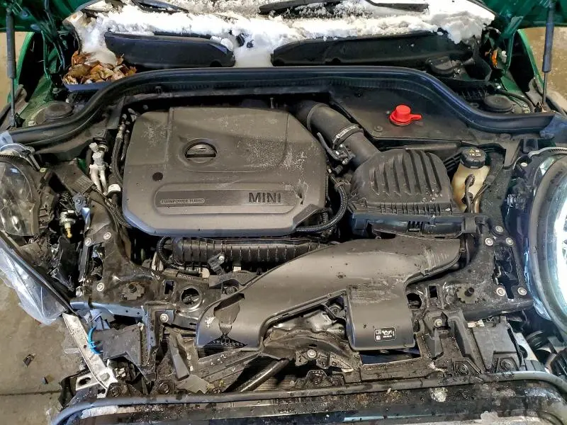 2023 MINI COOPER   