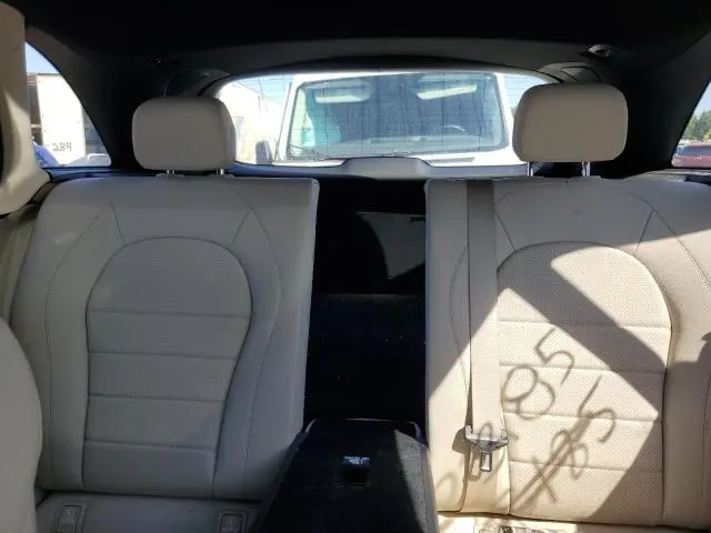 2018 MERCEDES-BENZ GLC 350E