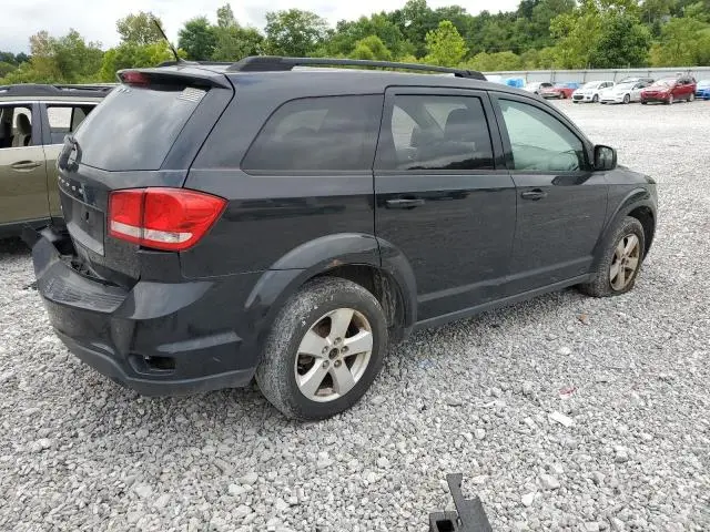 2012 DODGE JOURNEY SXT  