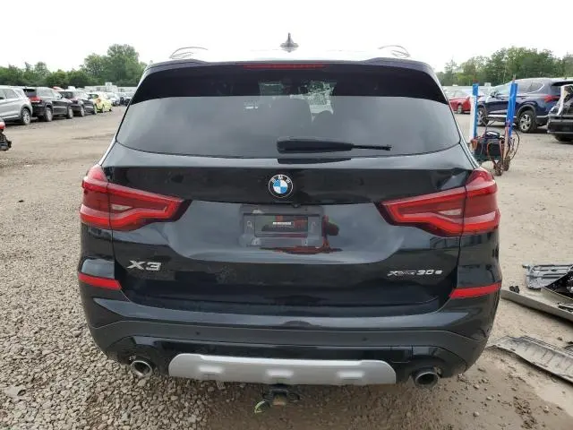 2021 BMW X3 XDRIVE30E  