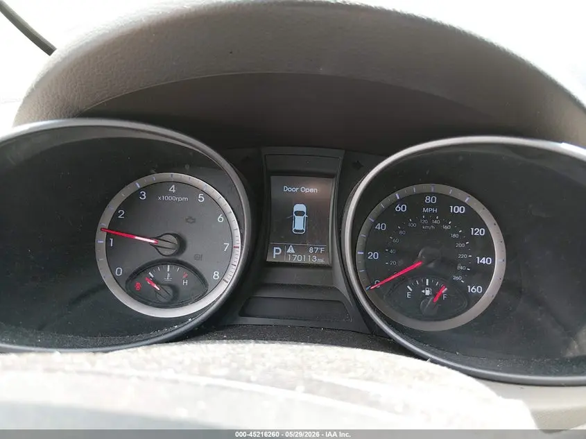2015 HYUNDAI SANTA FE SPORT 2.4L