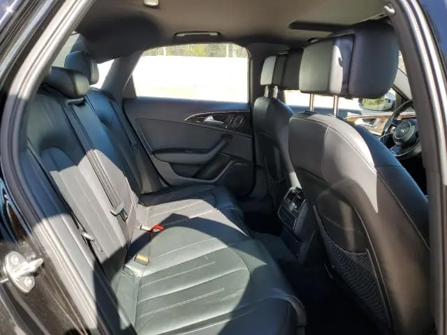 2016 AUDI A6 PREMIUM PLUS  