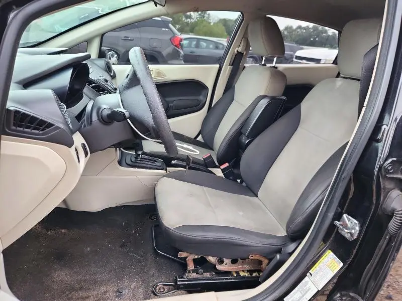 2013 FORD FIESTA S  