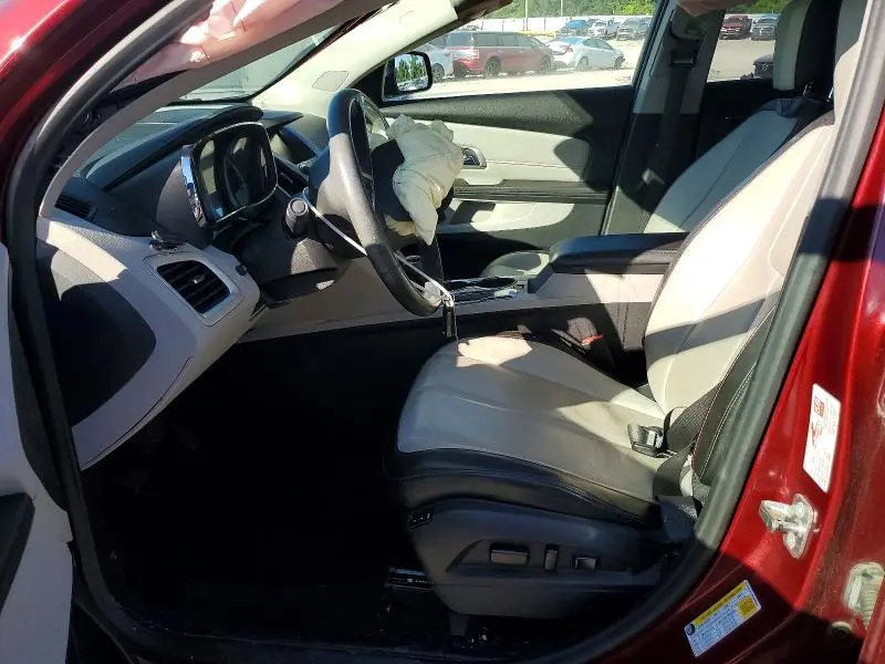 2016 GMC TERRAIN SLT  
