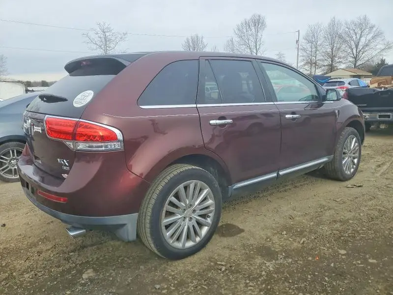 2012 LINCOLN MKX   