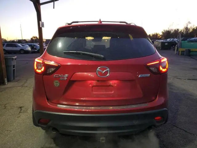 2016 MAZDA CX-5 GT  