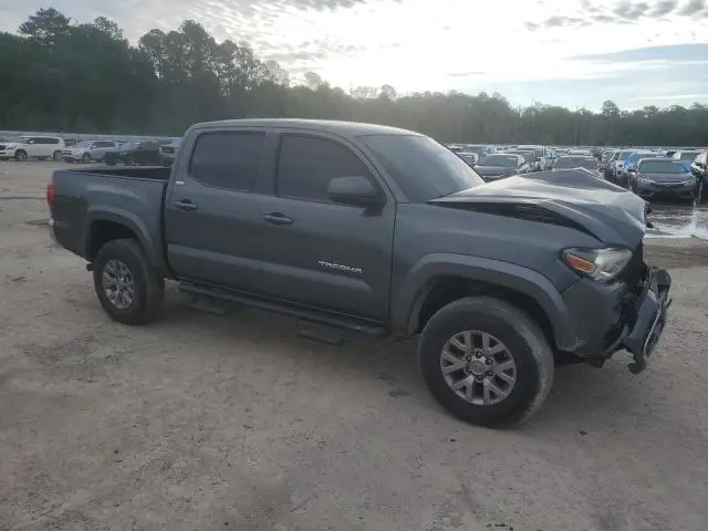 2018 TOYOTA TACOMA DOUBLE CAB