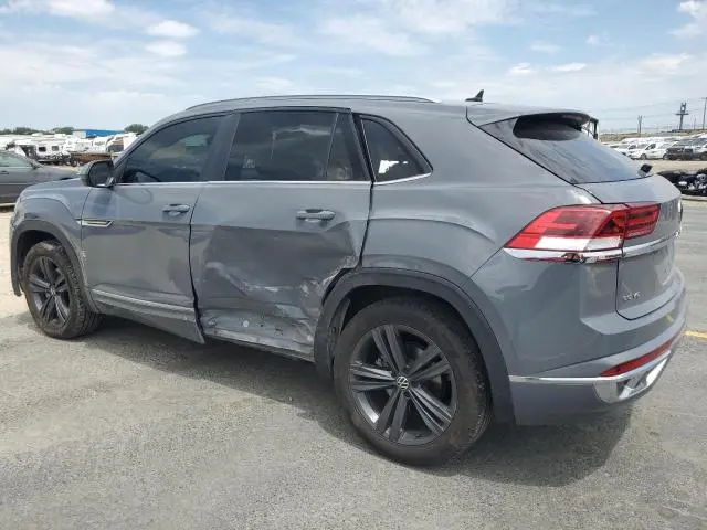 2021 VOLKSWAGEN ATLAS CROSS SPORT SE  