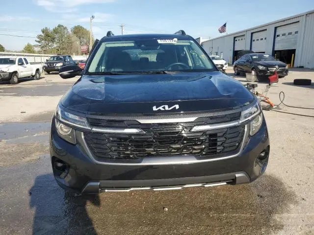 2024 KIA SELTOS X LINE  