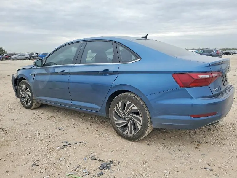 2020 VOLKSWAGEN JETTA SEL PREMIUM  