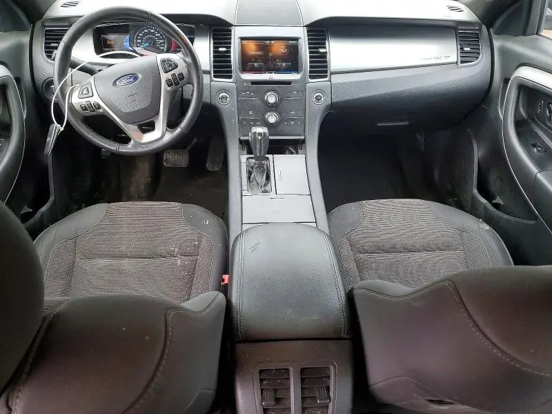 2015 FORD TAURUS SEL  
