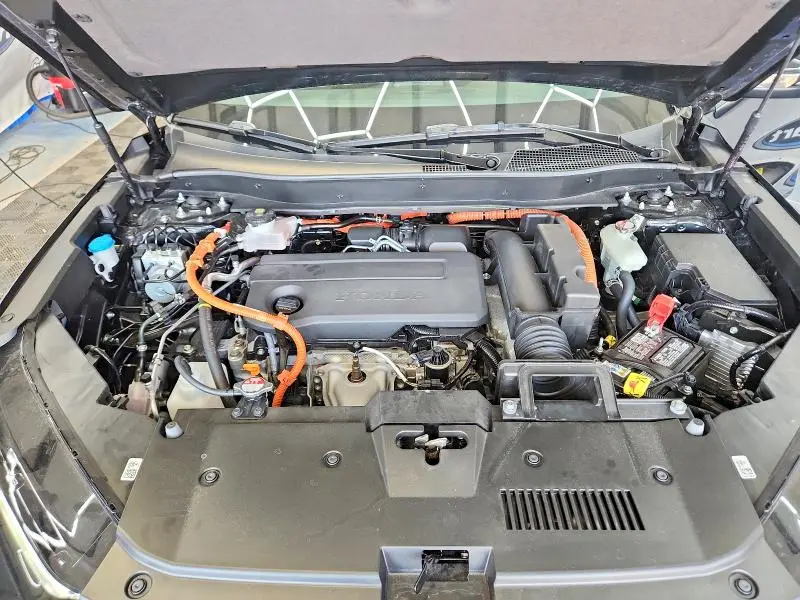 2026 HONDA CR-V SPORT-L  