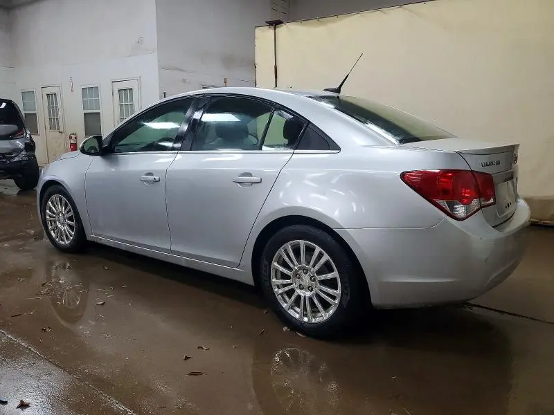 2012 CHEVROLET CRUZE ECO  