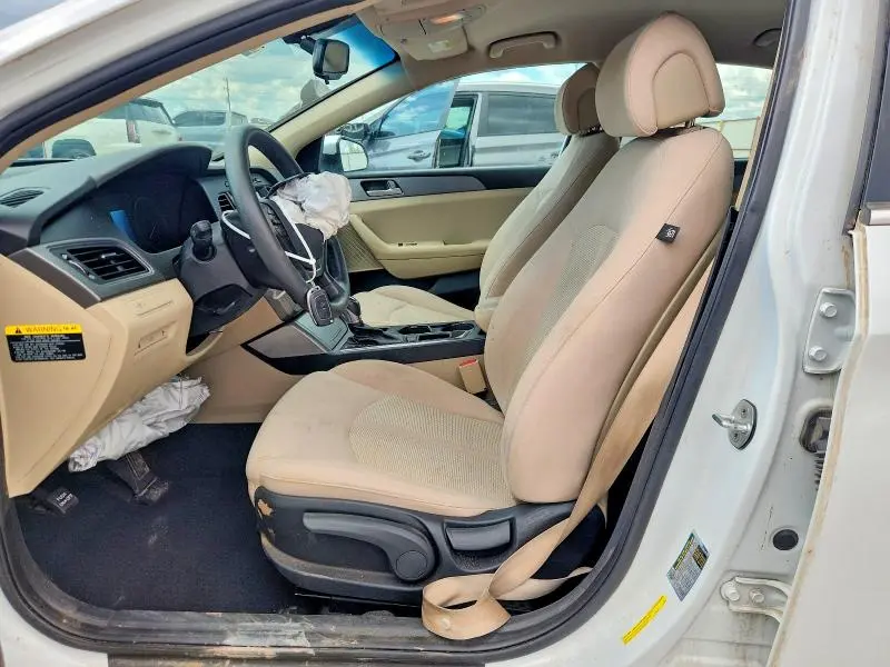 2017 HYUNDAI SONATA ECO  