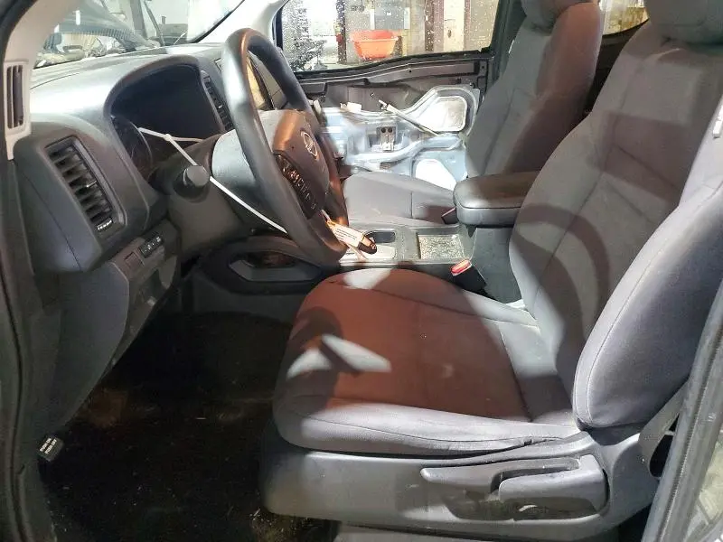 2023 NISSAN FRONTIER S  