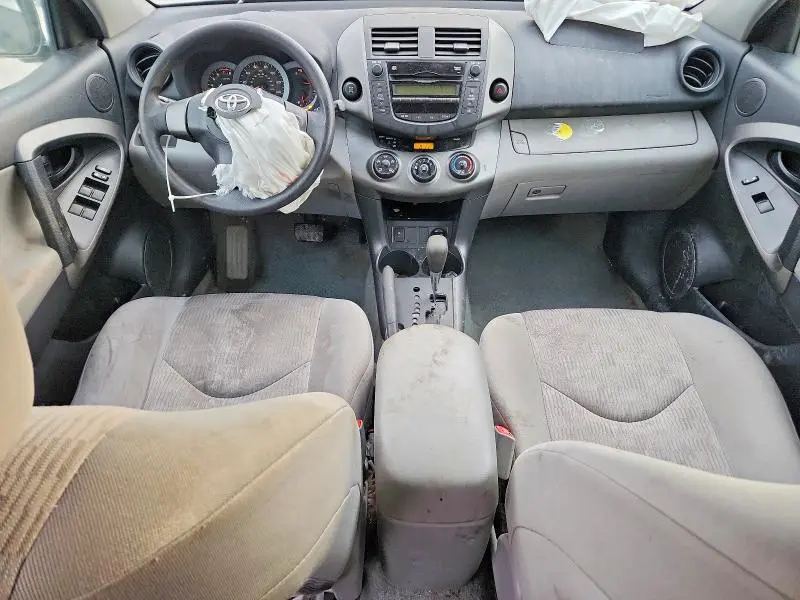 2011 TOYOTA RAV4   