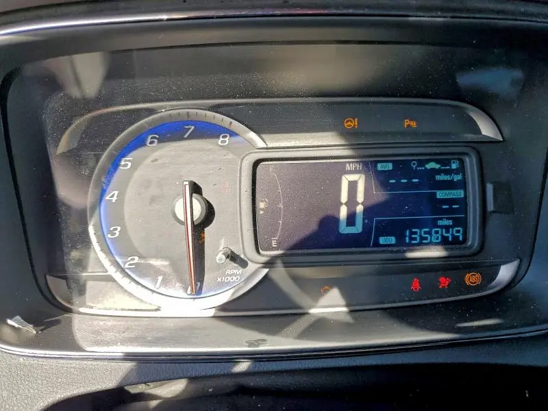 2016 CHEVROLET TRAX 1LT  