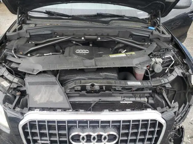 2013 AUDI Q5 PREMIUM PLUS