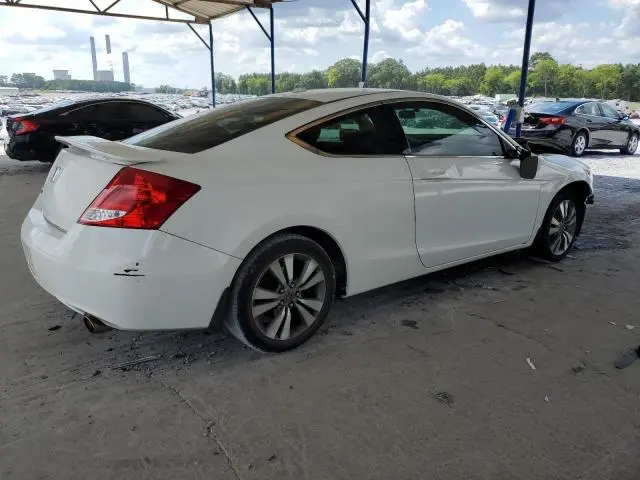 2012 HONDA ACCORD EXL  
