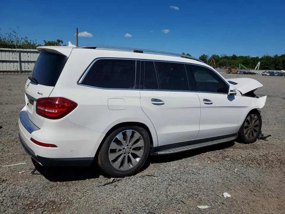 2017 MERCEDES-BENZ GLS 450 4MATIC  