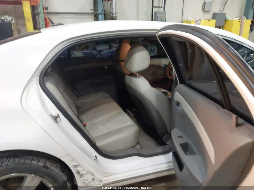 2011 CHEVROLET MALIBU 2LT