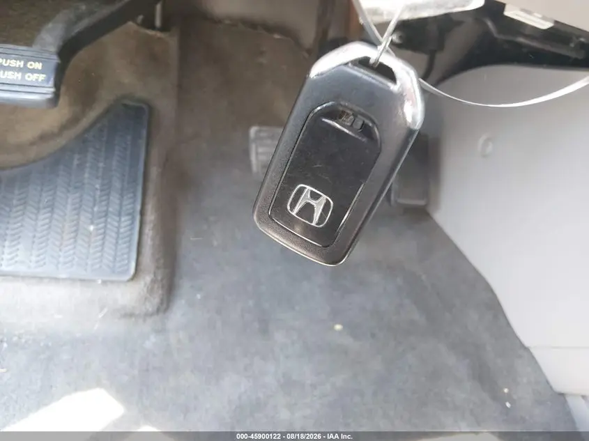2015 HONDA ODYSSEY EXL