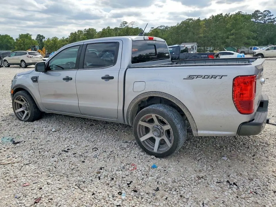 2020 FORD RANGER XL  
