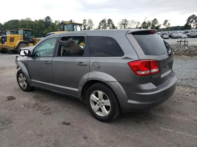 2012 DODGE JOURNEY SE