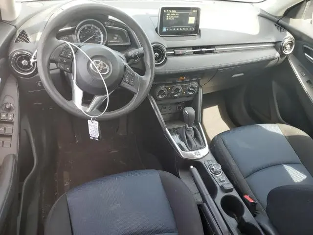 2018 TOYOTA YARIS IA   