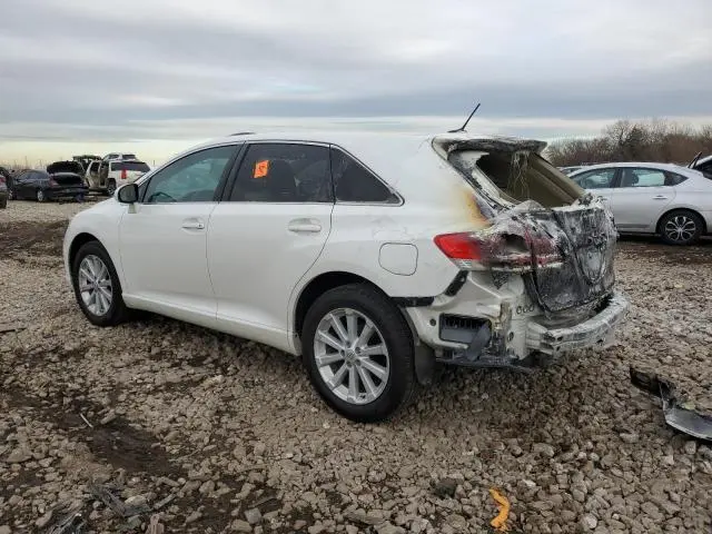 2012 TOYOTA VENZA LE  